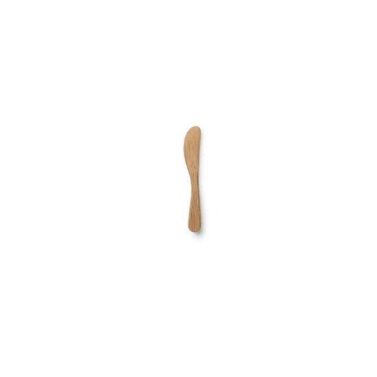 Bambu Mini spreader, bamboe smeer mesje