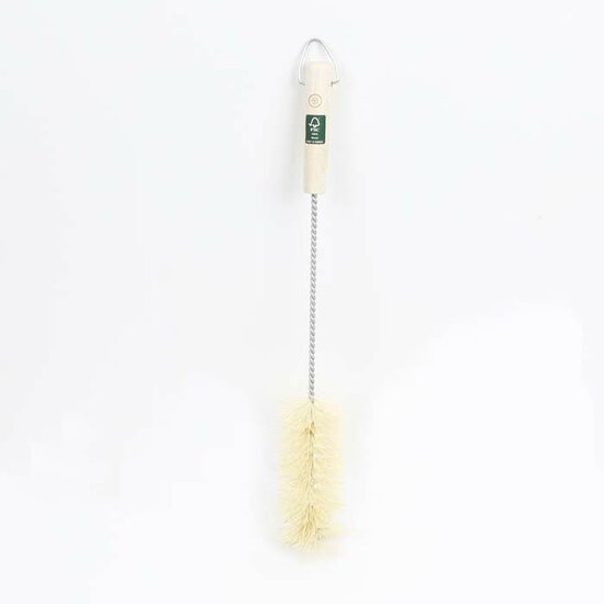 Greenpicnic natuurlijke flessenborstel