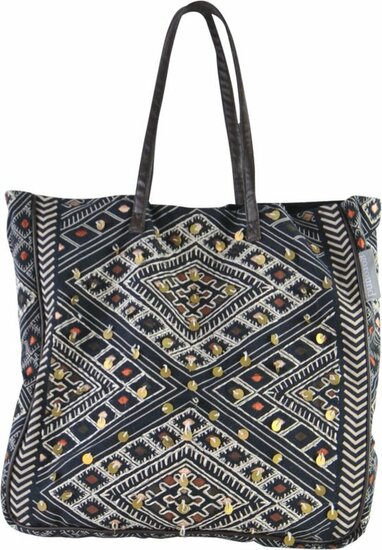 GoRound Shopper Laura, ibiza style tas
