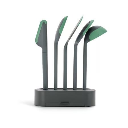 Lekue Non Scratch Cooking Utensil Set Greenpicnic