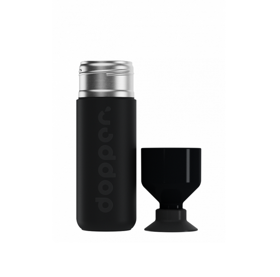 De Dopper Blazing Black insulated Greenpicnic