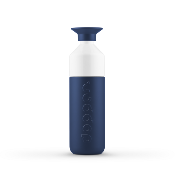 Dopper insulated Breaker Blue thermosfles