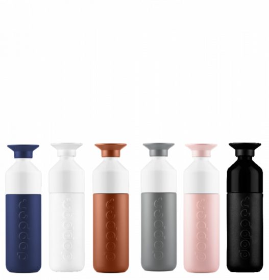 De Dopper insulated 580ml bij GreenPicnic