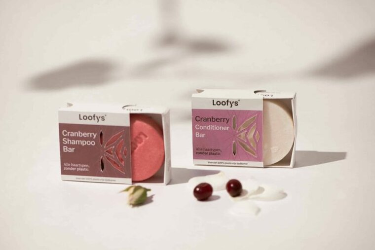 Loofys Shampoo en conditioner bar