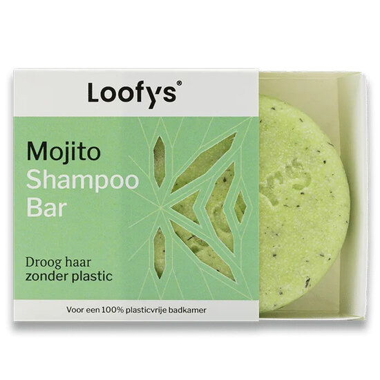 Loofys Shampoo Bar Mojito