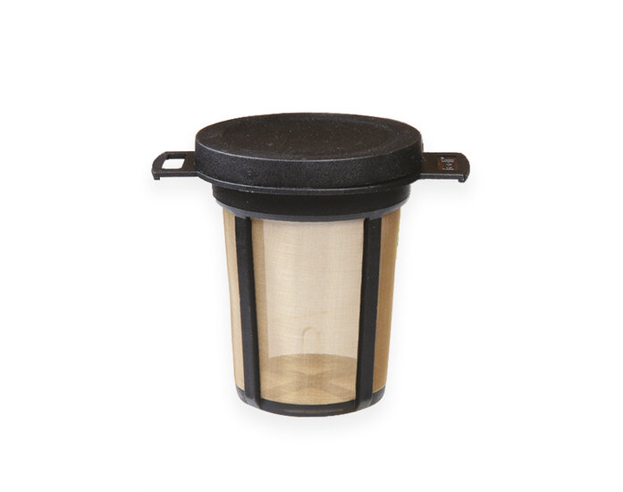 AhTable theefilter met RVS gaas - GreenPicnic