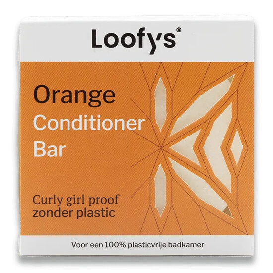 Natuurlijke conditioner bar, zeepblok verzorging voor krullend haar