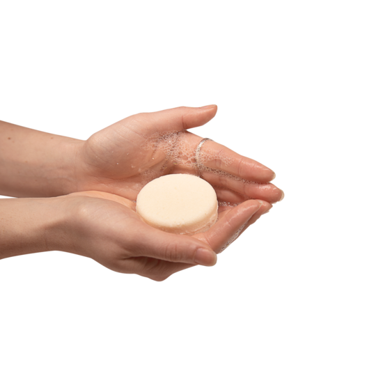 Shea loofys conditioner navulling verkrijgbaar bij GreenPicnic