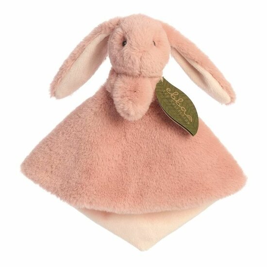 Ebba knuffeldoekje Brenna konijn - Eco webshop GreenPicnic