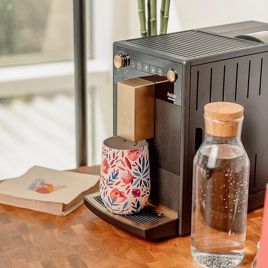 Watercolours Bioloco Office beker