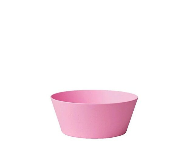 Bioloco Plant Bowl small Pink, klein roze kommetje van PLA