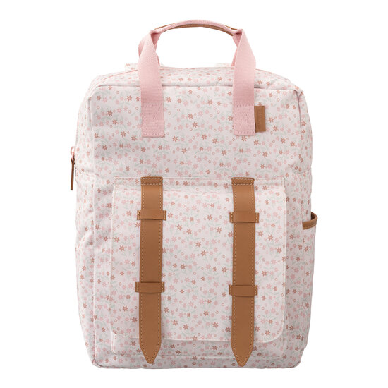 Fresk Large Backpack Garden Flowers, R-PET rugtas