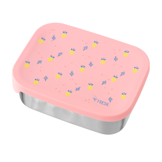 Fresk RVS lunchbox Summer Fruit