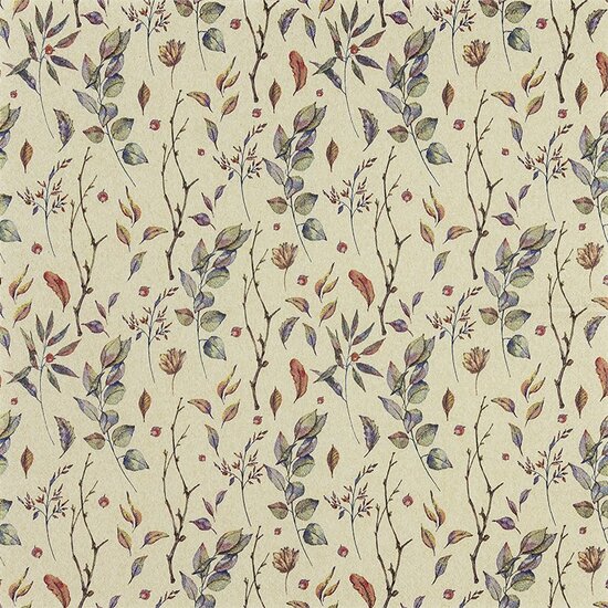 Eco Line cocktail servet Colored Leaves 25x25cm