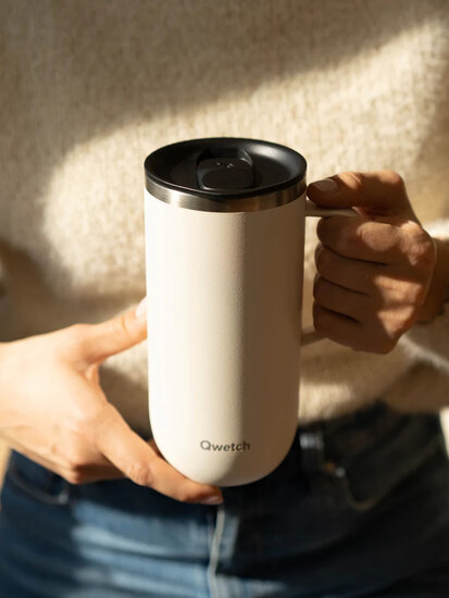 Qwetch thermosbeker Greenpicnic