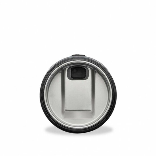 Binnenkant deksel van Qwetch koffiebeker Greenpicnic