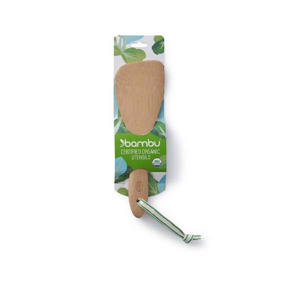 Bambu Rice Paddle, spatel voor rijst