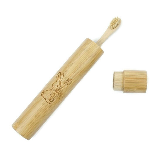 Curanatura Toothbrush travel case tandenborstel koker