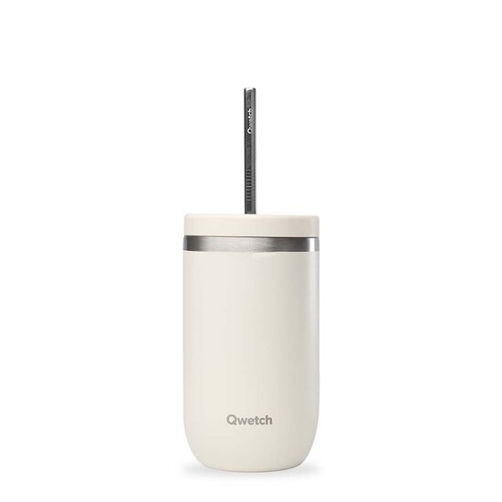 Qwetch Insulated Cold Cup Sand 470ml