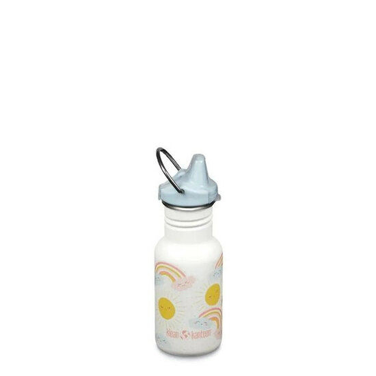 Kid Kanteen Classic Rainbows met Sippy Cap