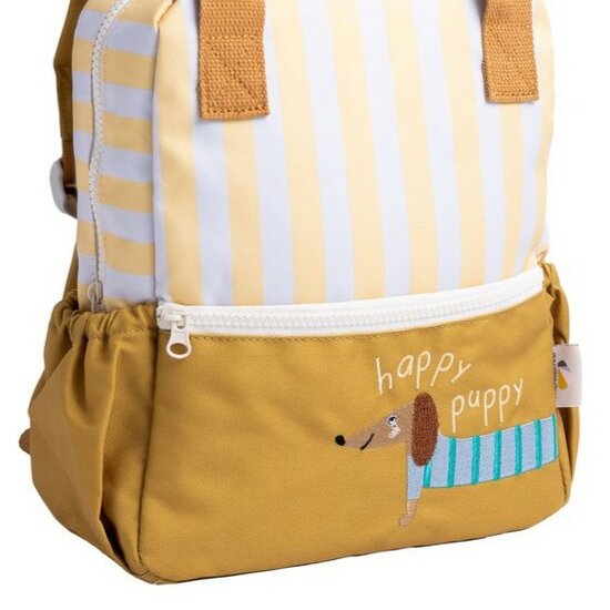 The Cotton Cloud Backpack Teckel