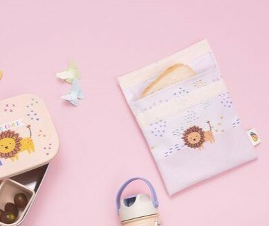 The Cotton Cloud lunchzakje 