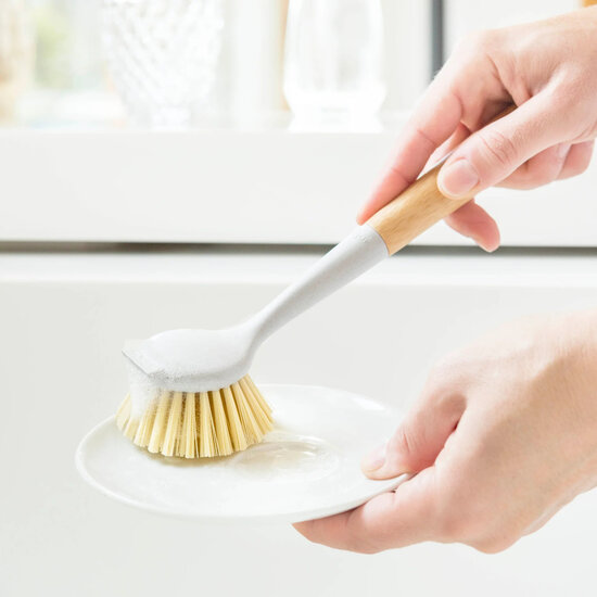 Duurzame afwaskwast van Vigar zero waste