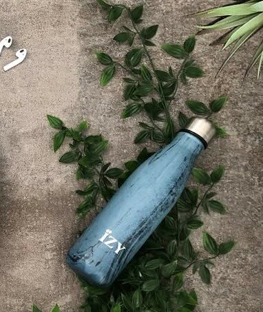 Design Blue Izy Bottles thermosfles