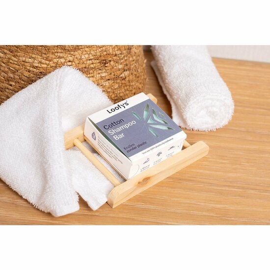 GreenPicnic verkoopt plastic vrije Blue shampoo van loofys