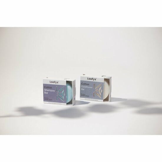 GreenPicnic verkoopt plastic vrije Blue shampoo van loofys