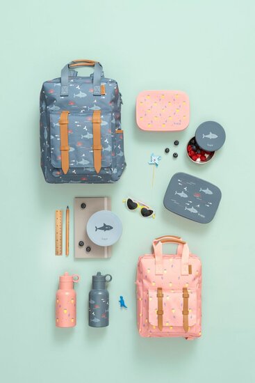 Fresk school serie Shark en Summer Fruit