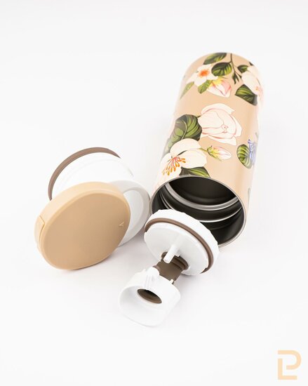 Chic Mic SlideCup NEO Afternoon Table, geopend met dop los