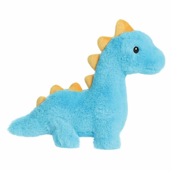 Zachte Eco Nation Dinosaurus knuffel van gerecyclede plastic flessen - GreenPicnic