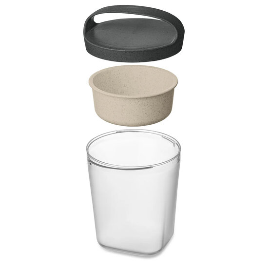 Onderdelen Koziol Buddy snackpot 500ml Organic