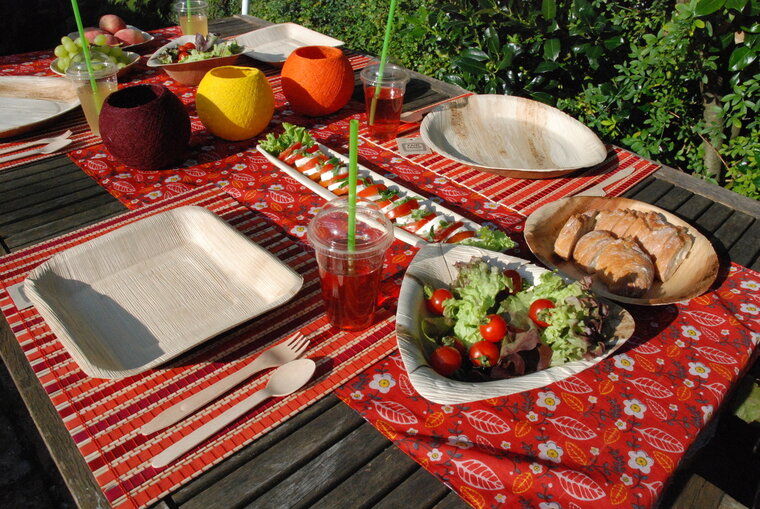 palmblad schaal greenpicnic