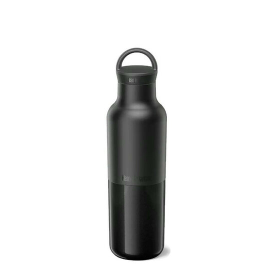 Klean Kanteen Arch Loop Cap op Rise fles