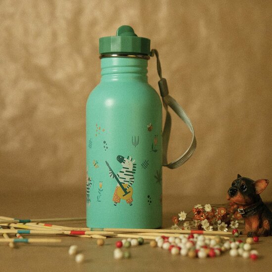 Animal Rock lichtgewicht schoolfles