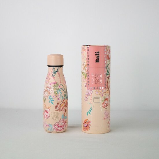 Yoko Design thermosflesje 260ml met Bali print