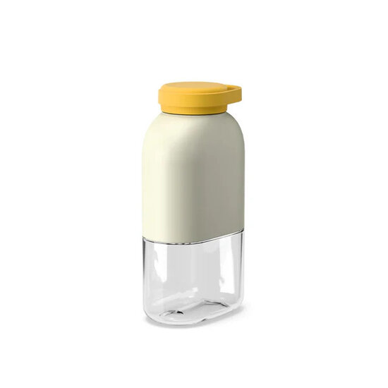 Ekobo Slim Tritan Water Bottle Mimosa