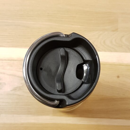 TKWide cafecap Klean kanteen bij Greenpicnic