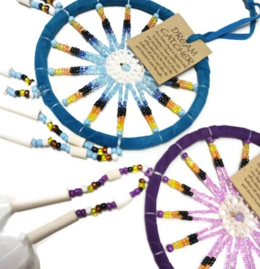 Dreamcatchers bij Greenpicnic