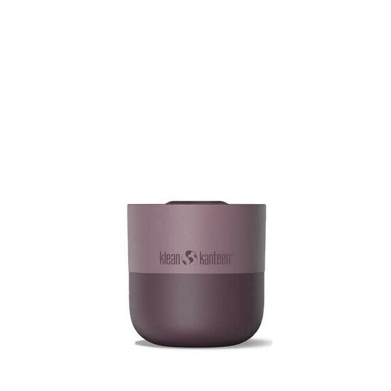 Klean Kanteen Rise Lowbal met Slide Lid in Dusty Orchid