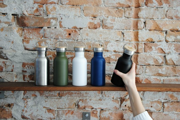 Retulp Urban 500ml drinkfles RVS