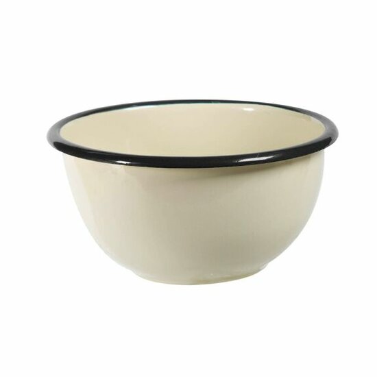 Ah!Table! emaillen kom, enamel bowl Greenpicnic