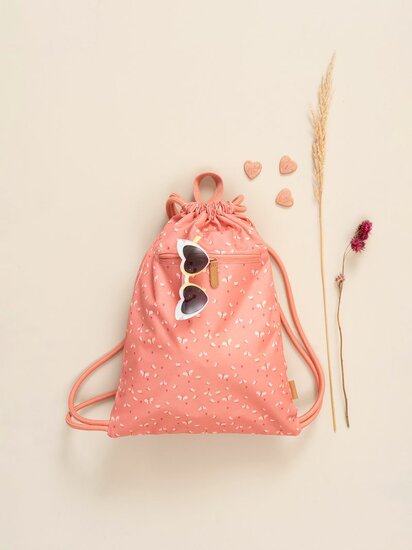 Fresk zwemtasje met Butterfly print