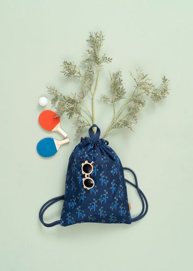 Monkey Swimming Bag van Fresk, r-PEt zwemtasje