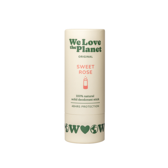 GreenPicnic - We Love the Planet biologische deodorant in een stick