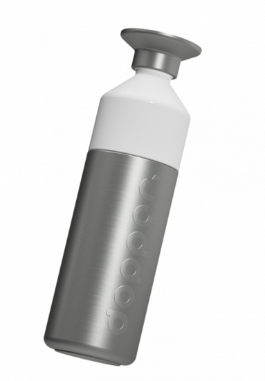 De Dopper Solid Steel RVS drinkfles