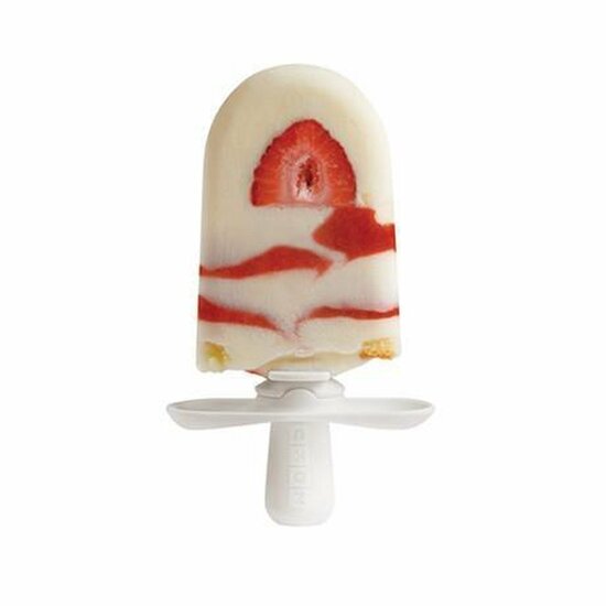Zelf ijsjes maken met de Zoku Quick Pop Maker