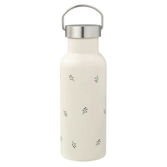 Fresk dubbelwandige drinkfles Berries met RVS dop